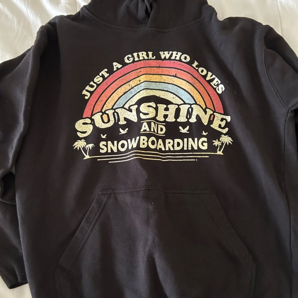 Super cute girls sweatshirt! - Picture 1 of 2